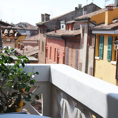 Мини-отель Del Furioso Феррара