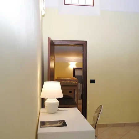 Мини-отель Del Furioso