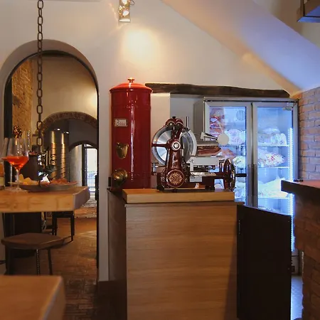 Мини-отель Del Furioso