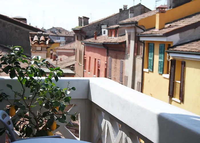 Herberg Del Furioso Ferrara